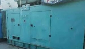 old generator sell scrap trade-in UAE