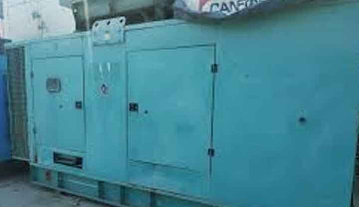 old generator sell scrap trade-in UAE