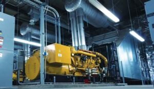 generator power data centre UAE