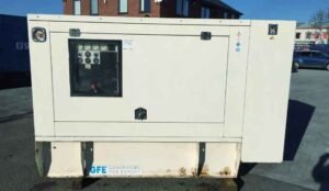 UAE construction boom generator demand