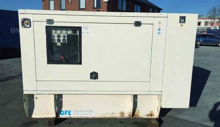 UAE construction boom generator demand