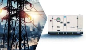 DEWA ADDC SEWA grid vs generator UAE