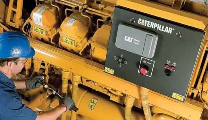 skip generator maintenance risks UAE