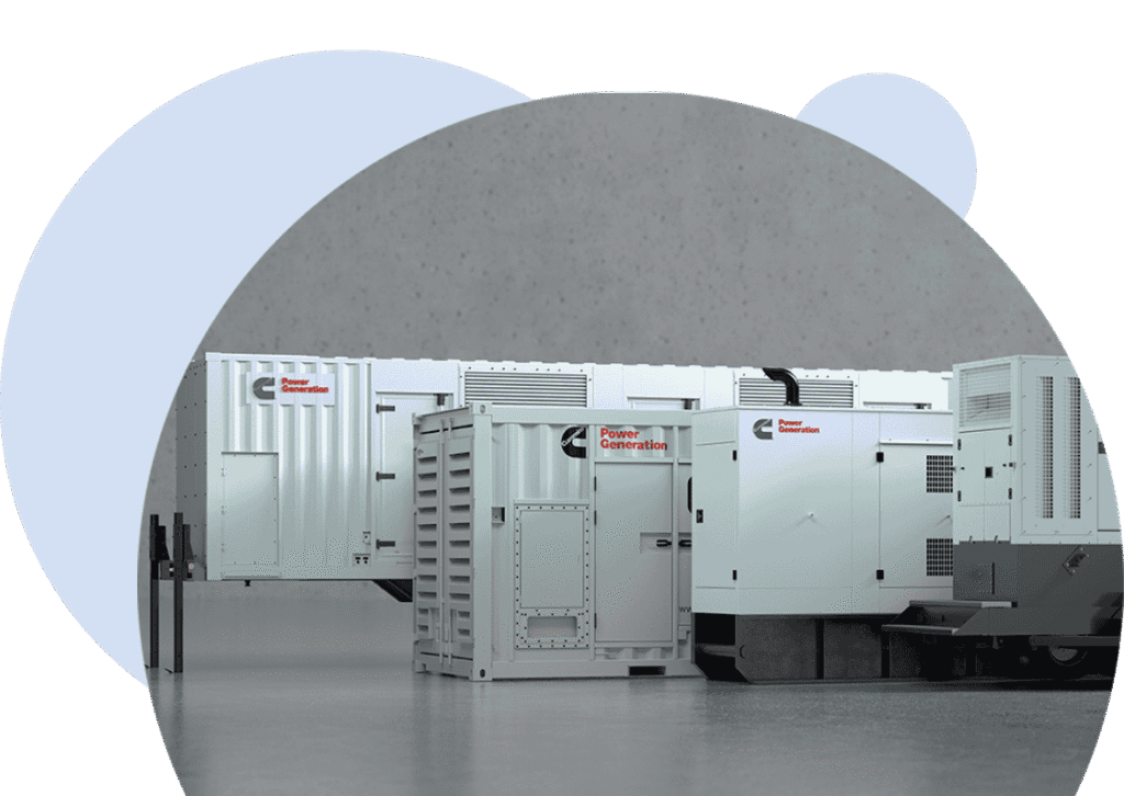 generator rental uae