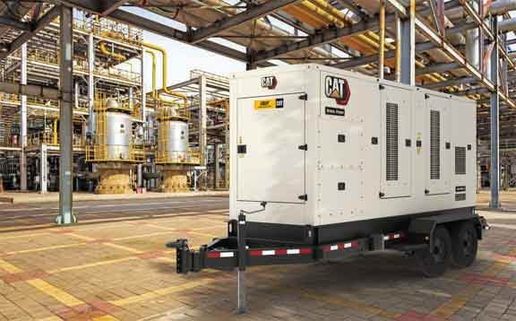 generator rental in uae