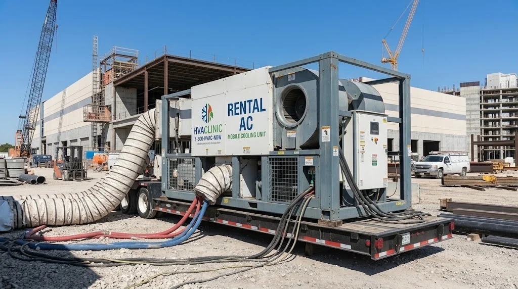 Rental AC in UAE