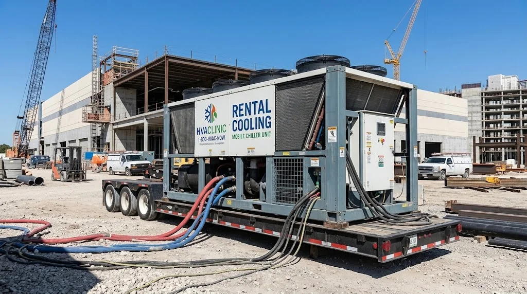 Rental Cooling in UAE