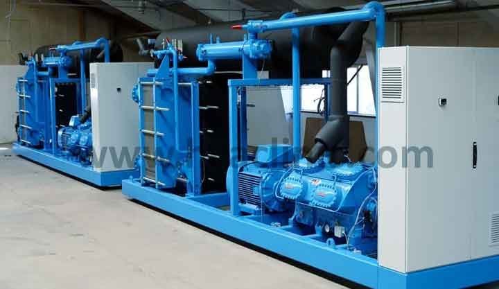 Liquidating Redundant Chiller Assets During Commercial Property Redevelopment
