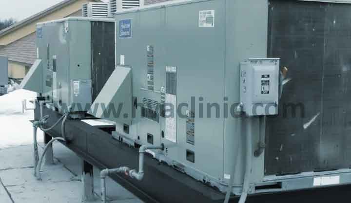 Cooling Tower Induced Draft Fan Balancing, Gearbox Overhaul, and Drift Eliminators