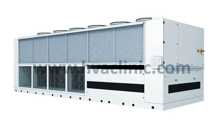 Warranty & Service Guarantees on Refurbished Carrier, Trane & York Chillers in UAE