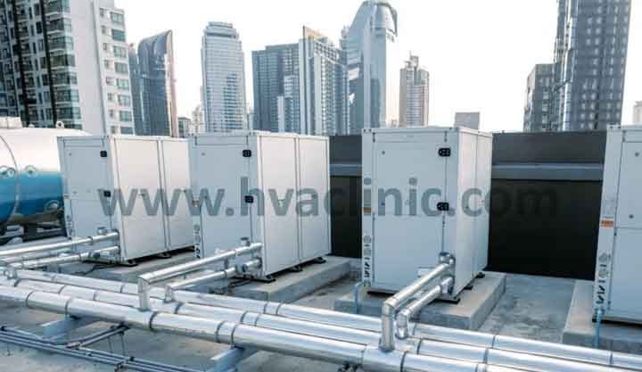 Refurbished Screw vs Scroll Chillers: Performance Longevity Under Middle East Heat