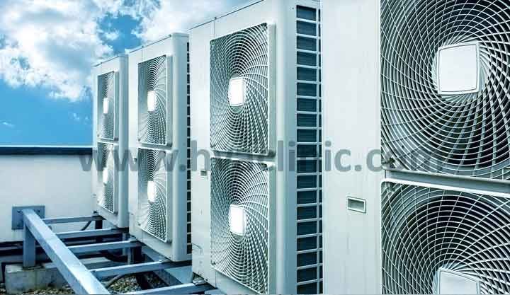 HVAC Cooling for Hotels in Dubai