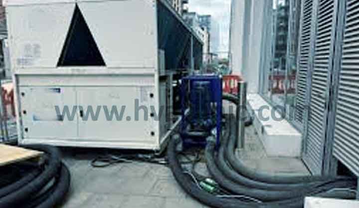 How to Prepare Your Site for a Rental Chiller Delivery