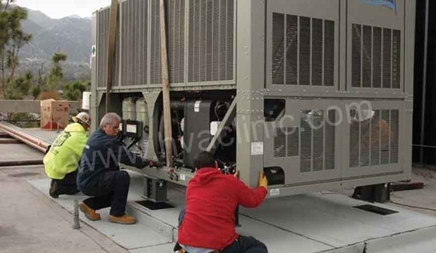 Chiller Repair in Abu Dhabi