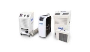 Portable AC Rental in UAE