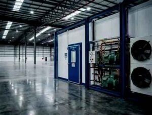 Semi-Hermetic Screw Compressor Overhaul: Bearing Replacement & Rotor Tolerances