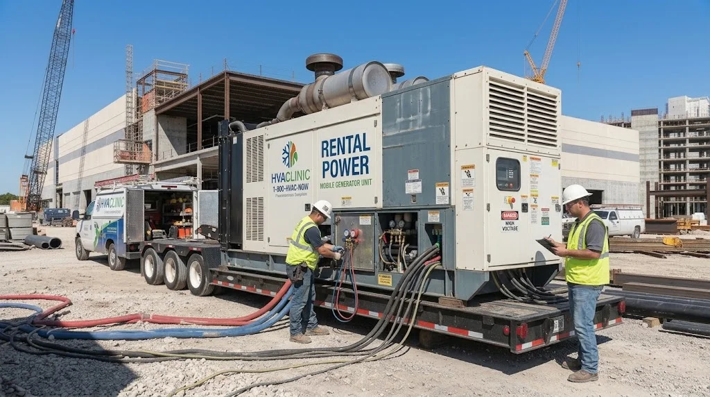Rental Power in UAE
