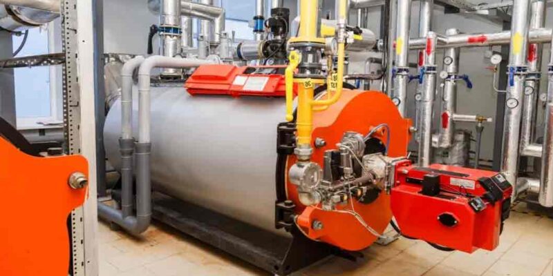 boiler rental in dubai