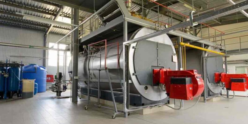 boiler rental in uae