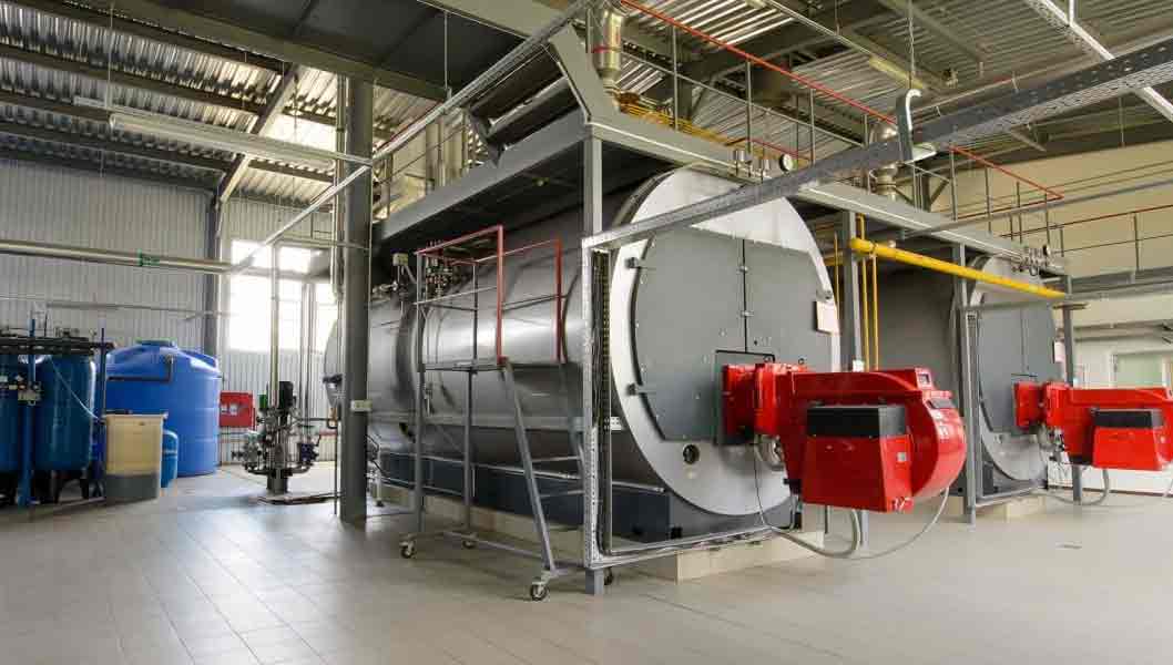 boiler rental in uae