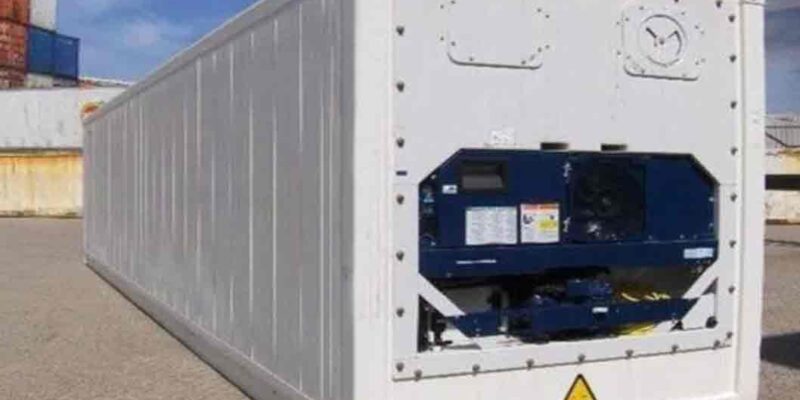 refrigerated container rental in dubai