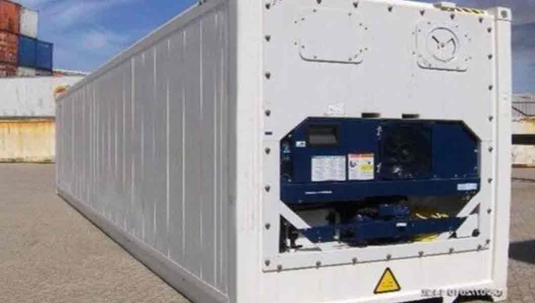 refrigerated container rental in dubai