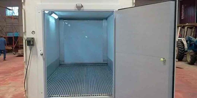 refrigerated container rental in uae