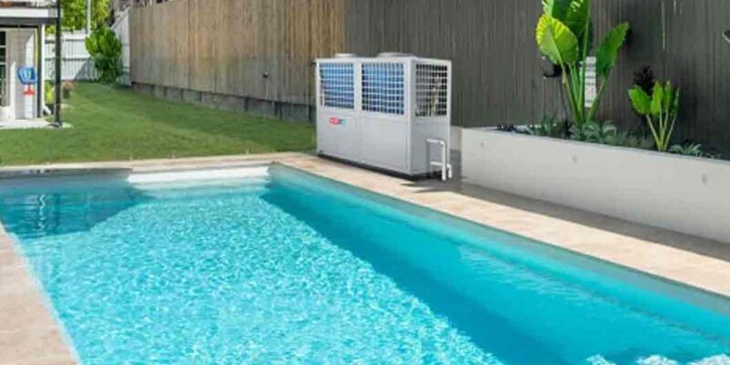 swimming pool heater rental in dubai