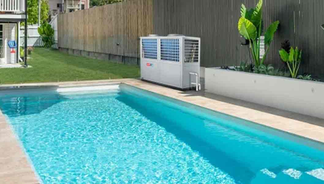 swimming pool heater rental in dubai