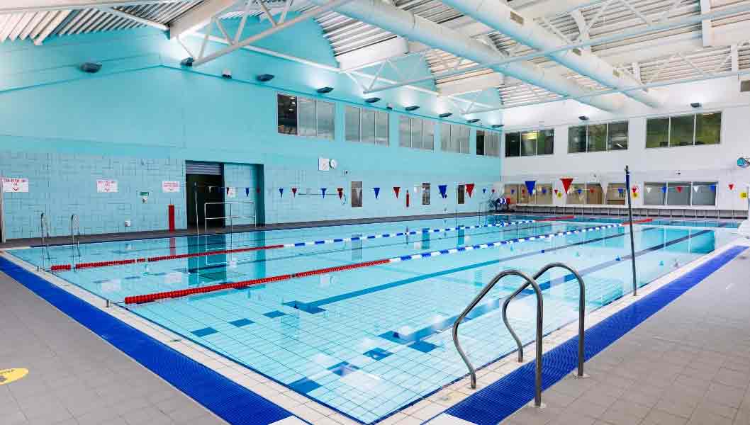 swimming pool heater rental in uae