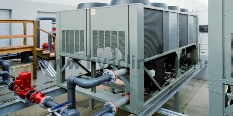 chiller operation and maintenance in dubai