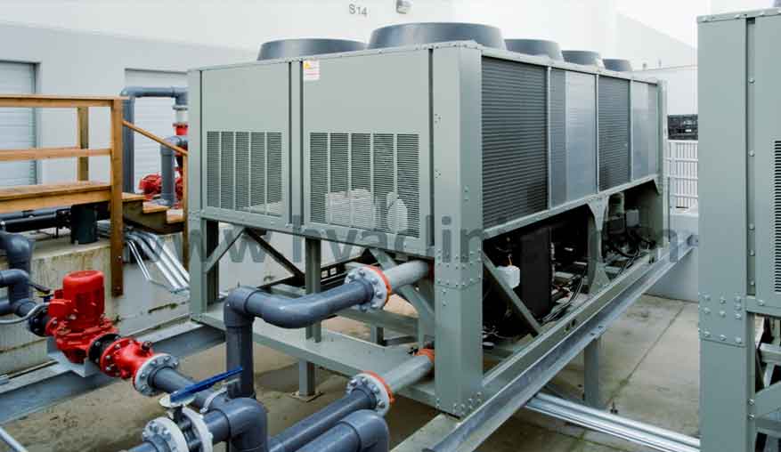 chiller operation and maintenance in dubai
