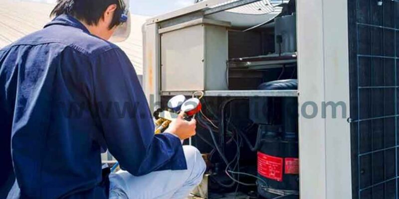 chiller repair near me