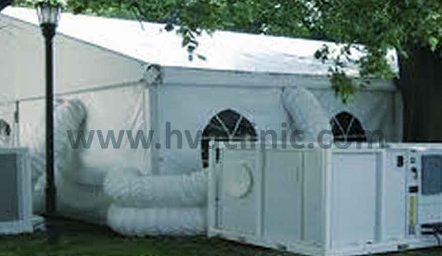 outdoor air conditioner rental in dubai