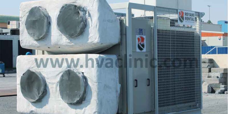 portable air conditioning units for rent in dubai