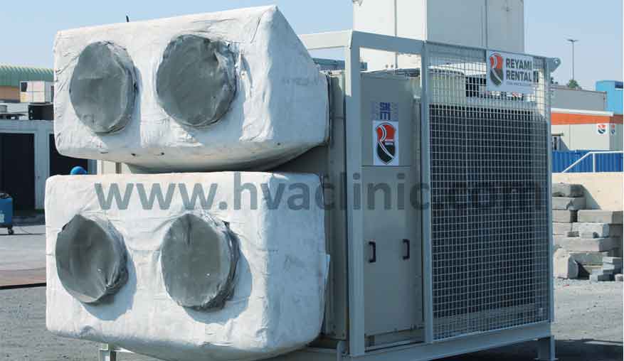 portable air conditioning units for rent in dubai