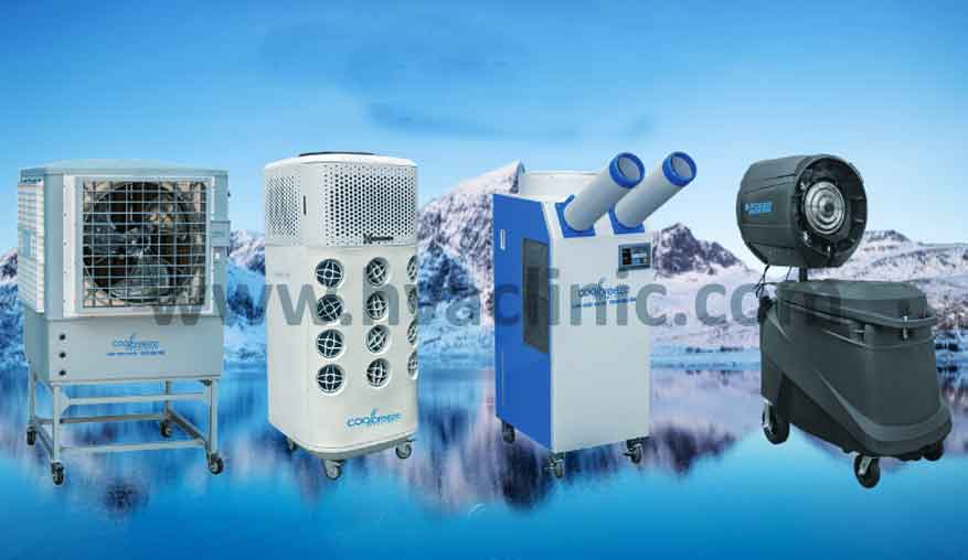 portable air conditioning units for rent