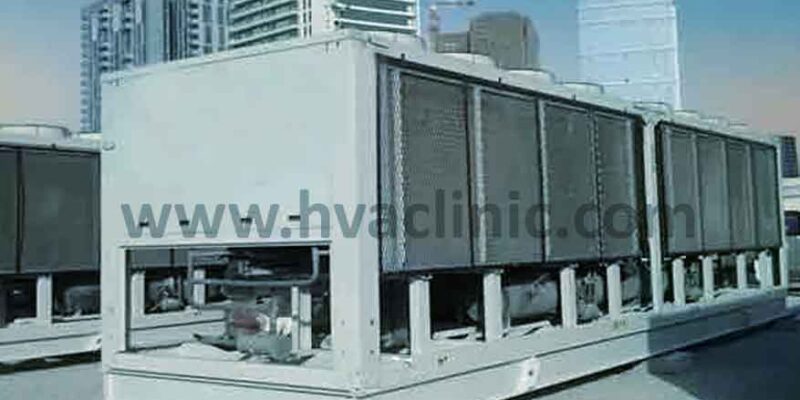 rental chiller in dubai