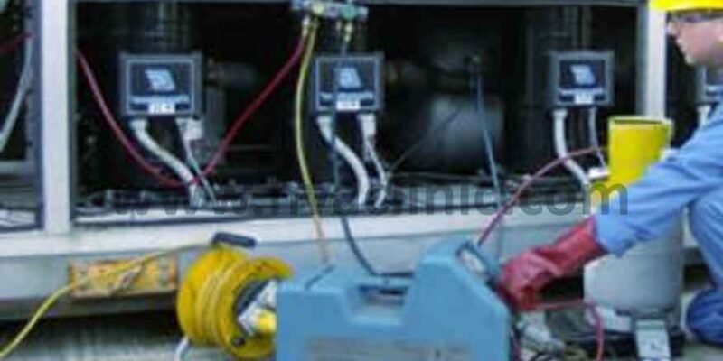 Chiller repair service Dubai