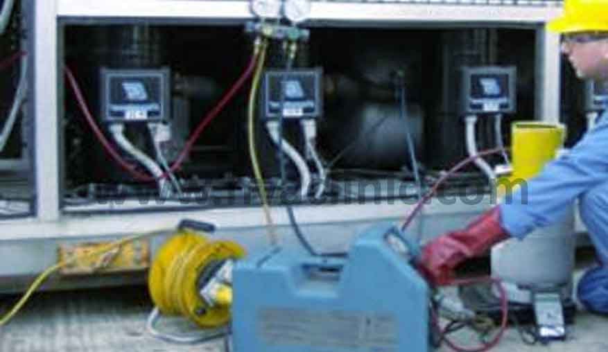 Chiller repair service Dubai