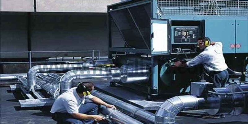 chiller maintenance in uae