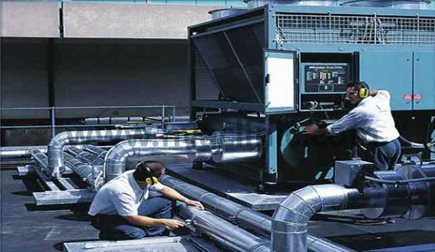 chiller maintenance in uae