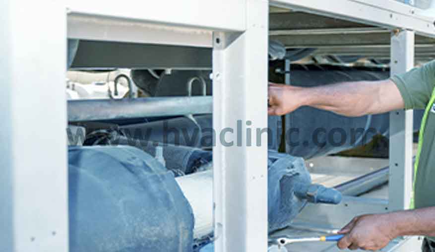 chiller maintenance in abu dhabi