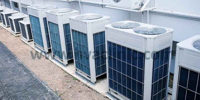 ac for rent in dubai