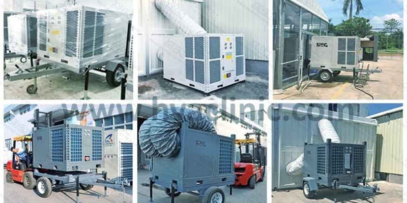 portable ac unit rental in uae