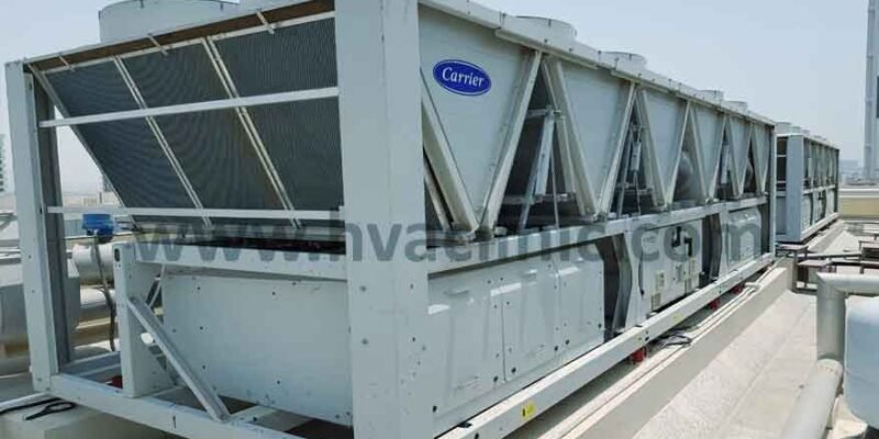 chiller maintenance in dubai