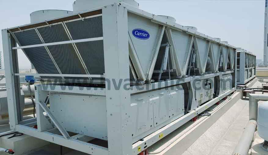 chiller maintenance in dubai