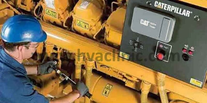 generator repair in dubai