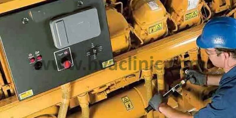 generator repair in uae