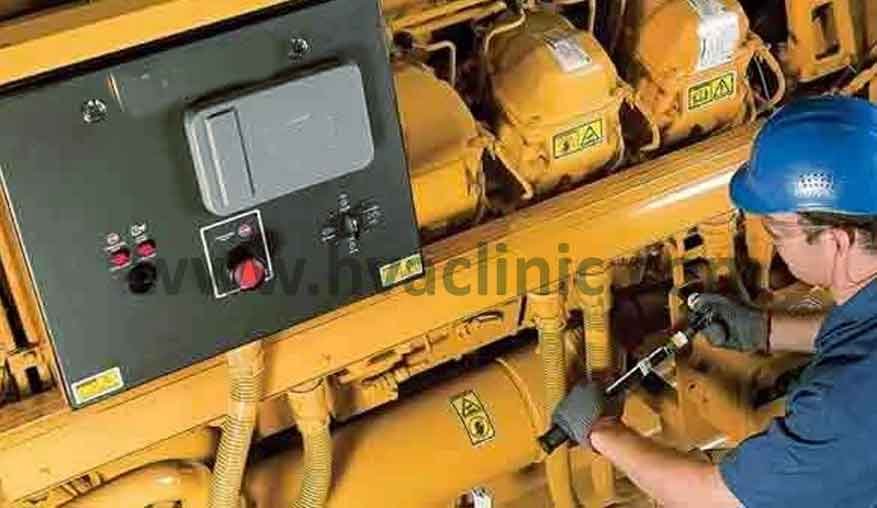 generator repair in uae